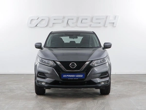 Внедорожник Nissan Qashqai 2019 года, 1997444 рублей, Москва