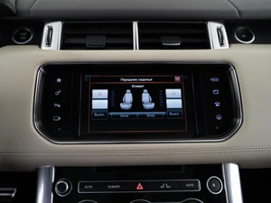 Внедорожник Land Rover Range Rover Sport 2015 года, 3177077 рублей, Москва