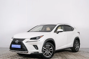 Внедорожник Lexus NX 2017 года, 3069000 рублей, Красноярск