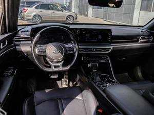 Седан Kia K5 2020 года, 2860000 рублей, Краснодар