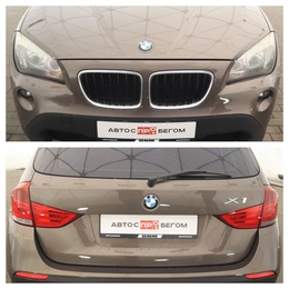 Внедорожник BMW X1 2011 года, 1175000 рублей, Орёл