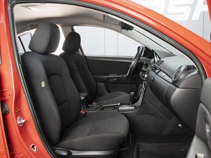 Седан Mazda 3 2008 года, 590000 рублей, Омск