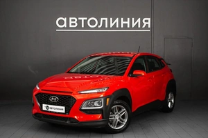 Внедорожник Hyundai Kona 2019 года, 1590000 рублей, Красноярск