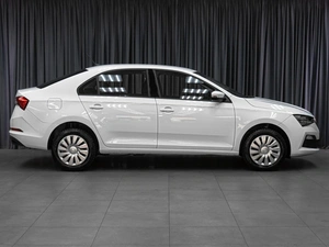 Лифтбек Skoda Rapid 2021 года, 1589000 рублей, Тюмень