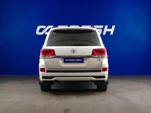 Внедорожник Toyota Land Cruiser 2017 года, 6527077 рублей, Москва