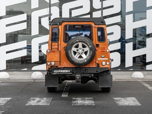 Внедорожник Land Rover Defender 2009 года, 2100000 рублей, Краснодар