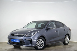 Седан Kia Rio 2018 года, 1489000 рублей, Оренбург