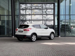 Внедорожник Nissan Qashqai 2018 года, 1745000 рублей, Уфа