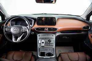 Внедорожник Hyundai Santa Fe 2022 года, 3990000 рублей, Пермь