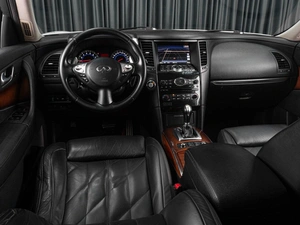 Внедорожник Infiniti FX37 2011 года, 1849000 рублей, Тюмень
