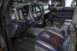 Внедорожник Ford Bronco Raptor 2025 года, 16499999 рублей, Москва