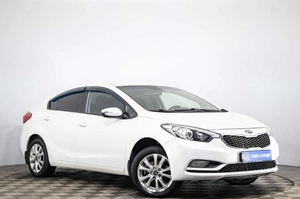 Седан Kia Cerato 2013 года, 979000 рублей, Пермь