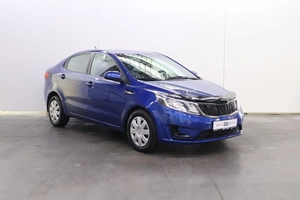 Седан Kia Rio 2011 года, 730000 рублей, Брянск