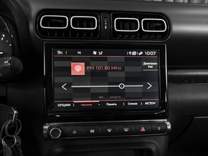 Внедорожник Citroen C3 Aircross 2021 года, 1699000 рублей, Ставрополь