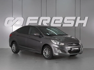 Седан Hyundai Solaris 2013 года, 919000 рублей, Минеральные Воды