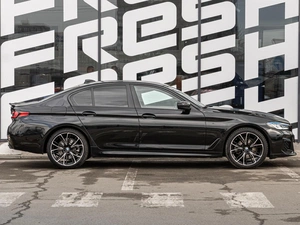 Седан BMW 5 серия 2017 года, 3350000 рублей, Краснодар