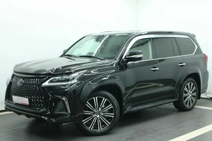 Внедорожник Lexus LX 2019 года, 11500000 рублей, Красноярск