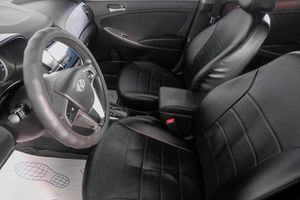 Седан Hyundai Solaris 2015 года, 819000 рублей, Кемерово