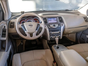 Внедорожник Nissan Murano 2012 года, 1415000 рублей, Краснодар