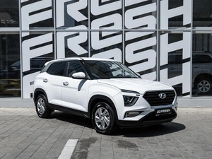 Внедорожник Hyundai Creta 2022 года, 2049000 рублей, Ставрополь
