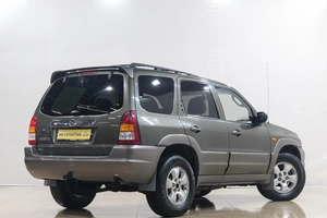 Внедорожник Mazda Tribute 2002 года, 719000 рублей, Новокузнецк