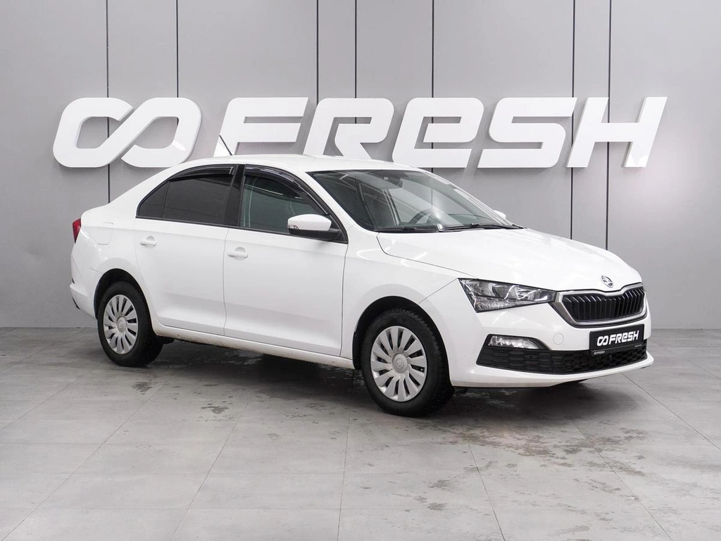 Лифтбек Skoda Rapid 2021 года, 1249000 рублей, Воронеж