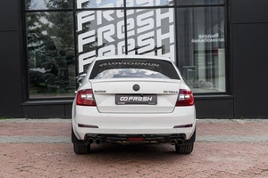 Лифтбек Skoda Octavia 2014 года, 1100000 рублей, Ульяновск