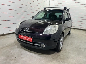 Хетчбэк Mazda Verisa 2005 года, 499000 рублей, Красноярск