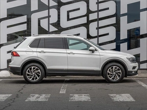 Внедорожник Volkswagen Tiguan 2018 года, 2799000 рублей, Краснодар