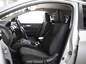 Внедорожник Nissan Qashqai 2016 года, 1410000 рублей, Омск