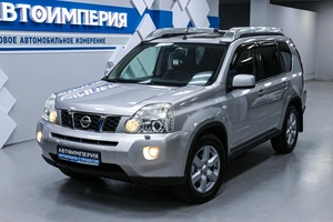 Внедорожник Nissan X-Trail 2008 года, 1103000 рублей, Солонцы