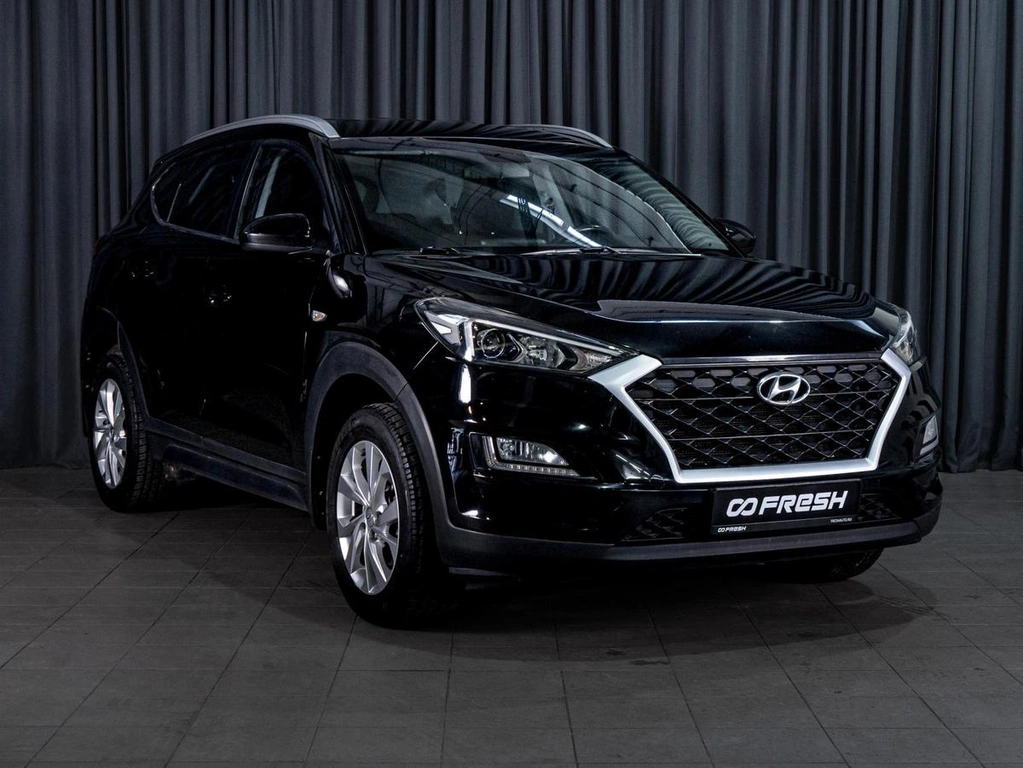 Внедорожник Hyundai Tucson 2018 года, 1929000 рублей, Волгоград