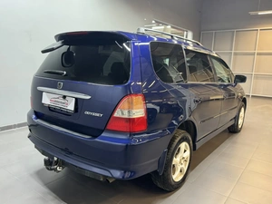 Минивэн Honda Odyssey 2000 года, 647000 рублей, Красноярск