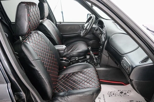 Внедорожник Chevrolet Niva 2017 года, 829000 рублей, Красноярск