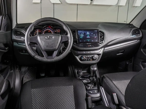 Седан ВАЗ (LADA) Vesta 2019 года, 849000 рублей, Воронеж