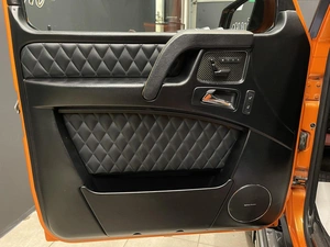 Внедорожник Mercedes-Benz G-класс AMG 2016 года, 8300000 рублей, Красноярск