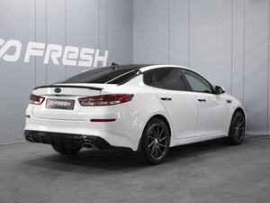 Седан Kia Optima 2018 года, 1920000 рублей, Омск