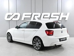 Хетчбэк BMW 1 серия 2013 года, 1305000 рублей, Ростов-на-Дону