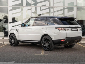 Внедорожник Land Rover Range Rover Sport 2014 года, 3070000 рублей, Краснодар