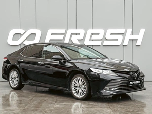 Седан Toyota Camry 2019 года, 2850000 рублей, Краснодар