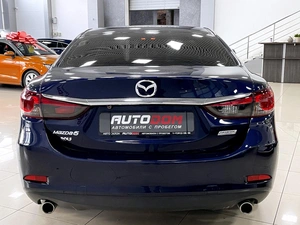 Седан Mazda 6 2013 года, 1387000 рублей, Солонцы