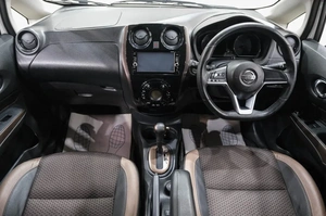 Хетчбэк Nissan Note 2017 года, 1099000 рублей, Новокузнецк