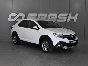 Седан Renault Logan Stepway 2020 года, 1269000 рублей, Аксай