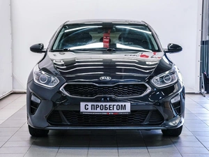 Хетчбэк Kia Ceed 2019 года, 1450000 рублей, Красноярск