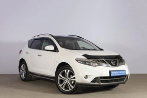 Внедорожник Nissan Murano 2015 года, 1859000 рублей, Новосибирск