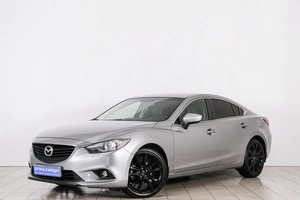 Седан Mazda 6 2014 года, 1829000 рублей, Красноярск