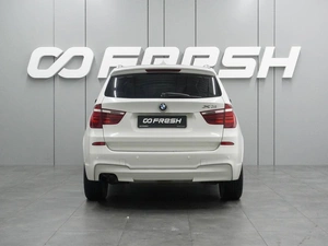 Внедорожник BMW X3 2012 года, 1590000 рублей, Воронеж