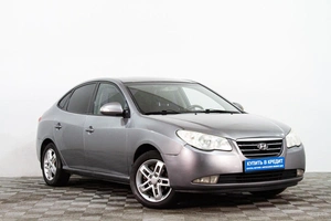 Седан Hyundai Elantra 2011 года, 669000 рублей, Сургут