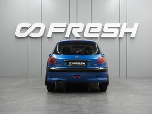 Хетчбэк Peugeot 206 2004 года, 249000 рублей, Воронеж