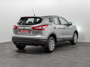 Внедорожник Nissan Qashqai 2014 года, 1650000 рублей, Красноярск